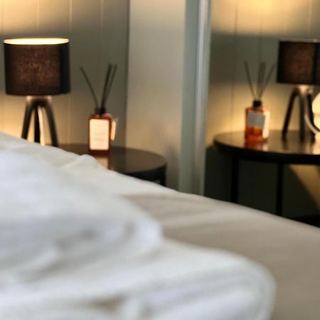 Seaport Apartments Rivadavia I Ushuaia Eksteriør bilde