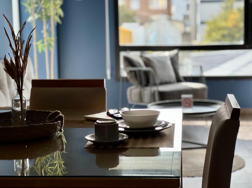 Seaport Apartments Rivadavia I Ushuaia Eksteriør bilde
