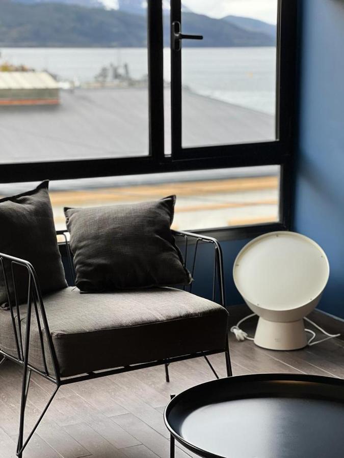 Seaport Apartments Rivadavia I Ushuaia Eksteriør bilde