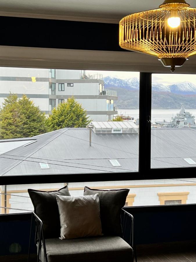 Seaport Apartments Rivadavia I Ushuaia Eksteriør bilde