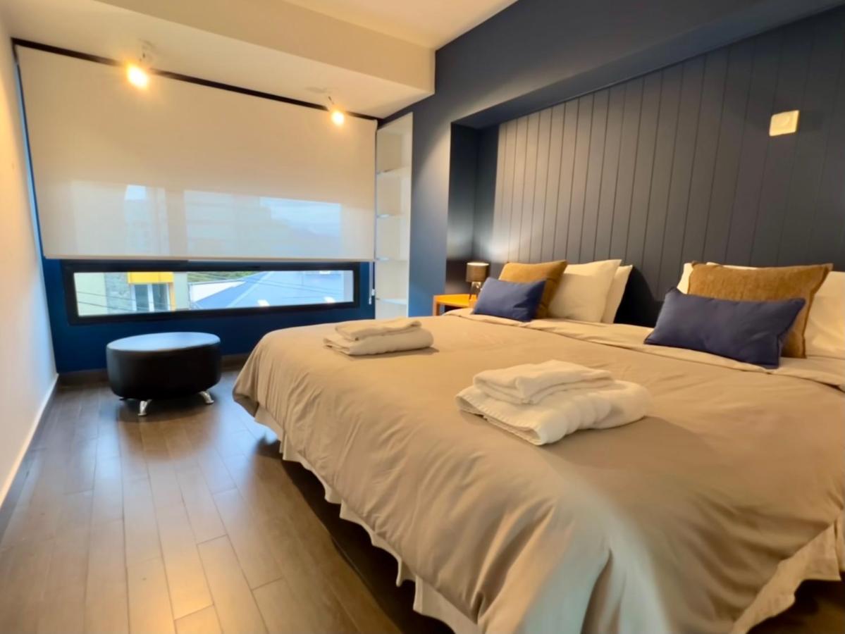 Seaport Apartments Rivadavia I Ushuaia Eksteriør bilde