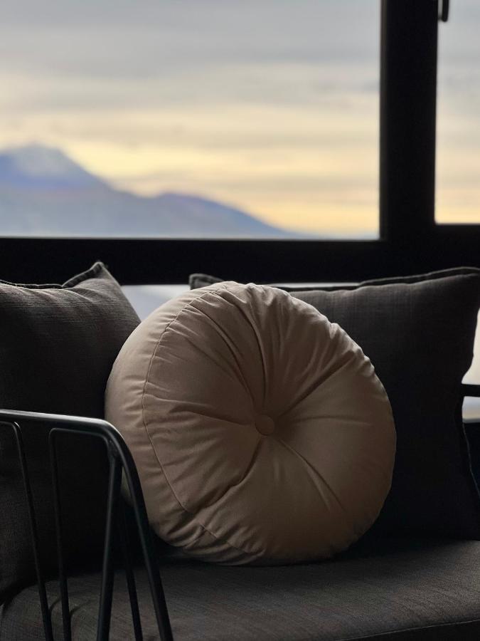 Seaport Apartments Rivadavia I Ushuaia Eksteriør bilde