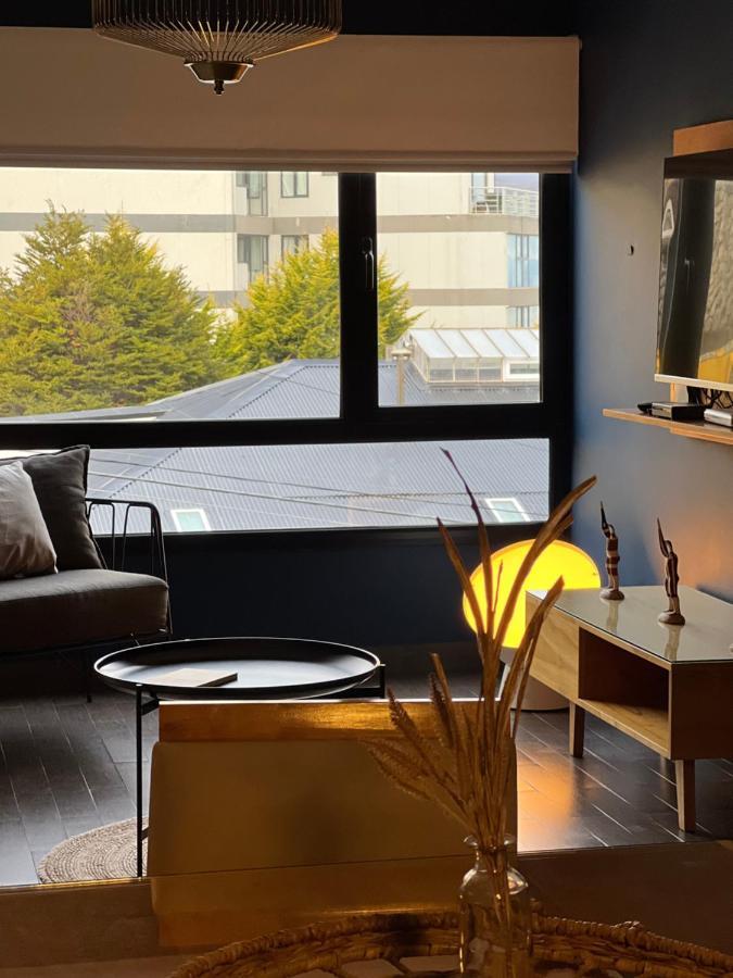 Seaport Apartments Rivadavia I Ushuaia Eksteriør bilde