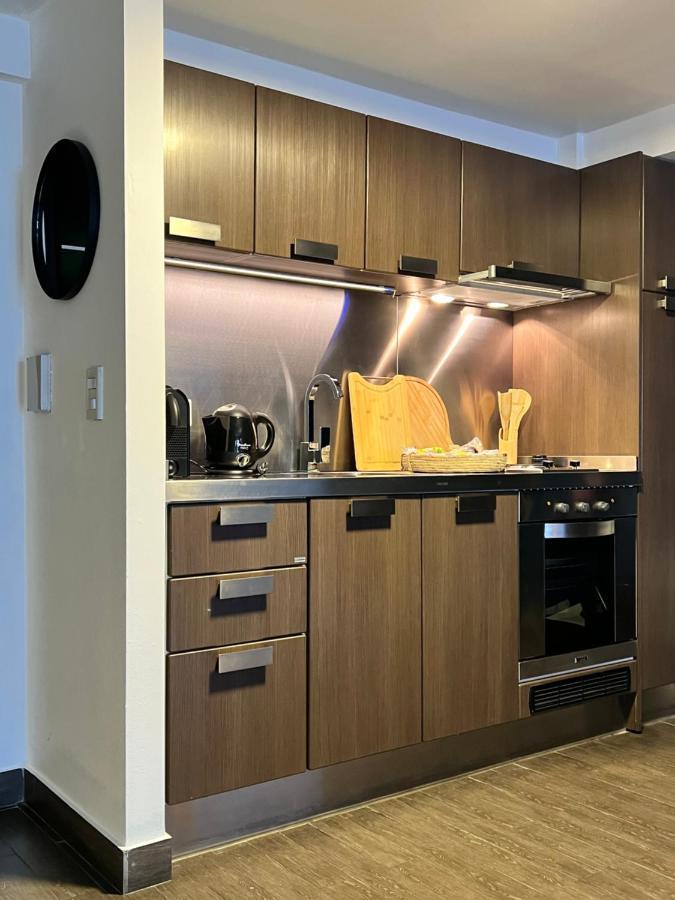Seaport Apartments Rivadavia I Ushuaia Eksteriør bilde