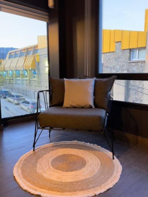 Seaport Apartments Rivadavia I Ushuaia Eksteriør bilde