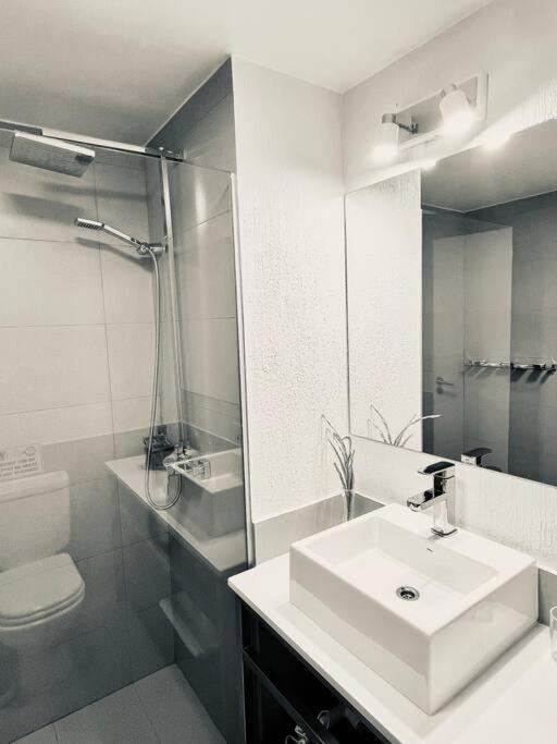 Seaport Apartments Rivadavia I Ushuaia Eksteriør bilde