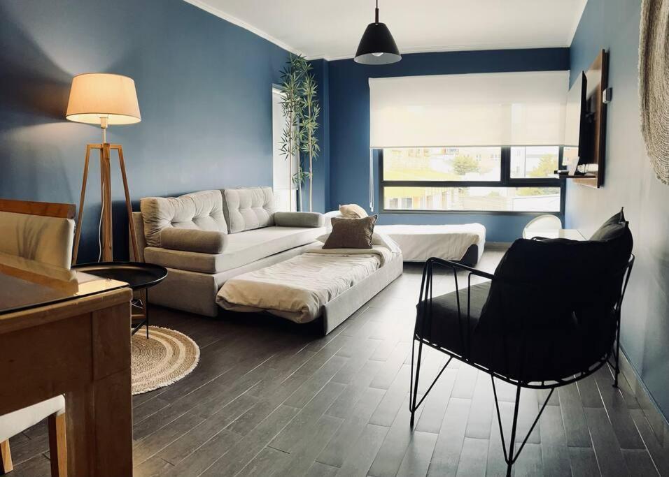 Seaport Apartments Rivadavia I Ushuaia Eksteriør bilde