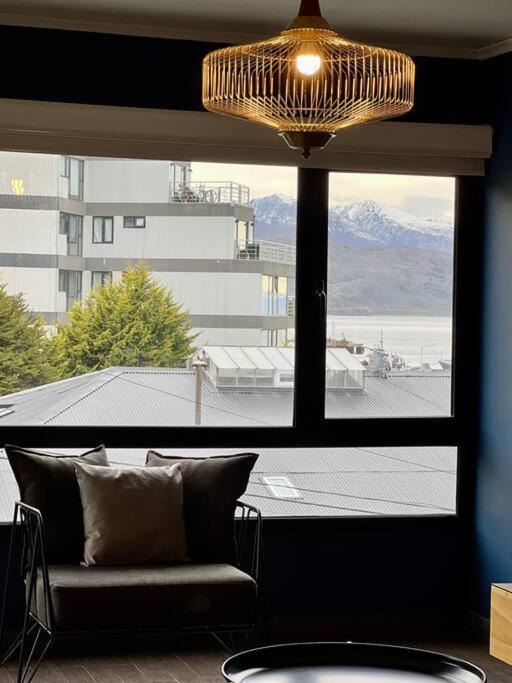 Seaport Apartments Rivadavia I Ushuaia Eksteriør bilde