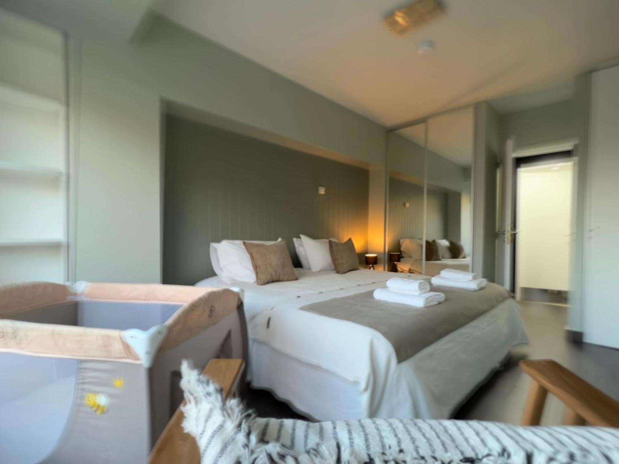 Seaport Apartments Rivadavia I Ushuaia Eksteriør bilde