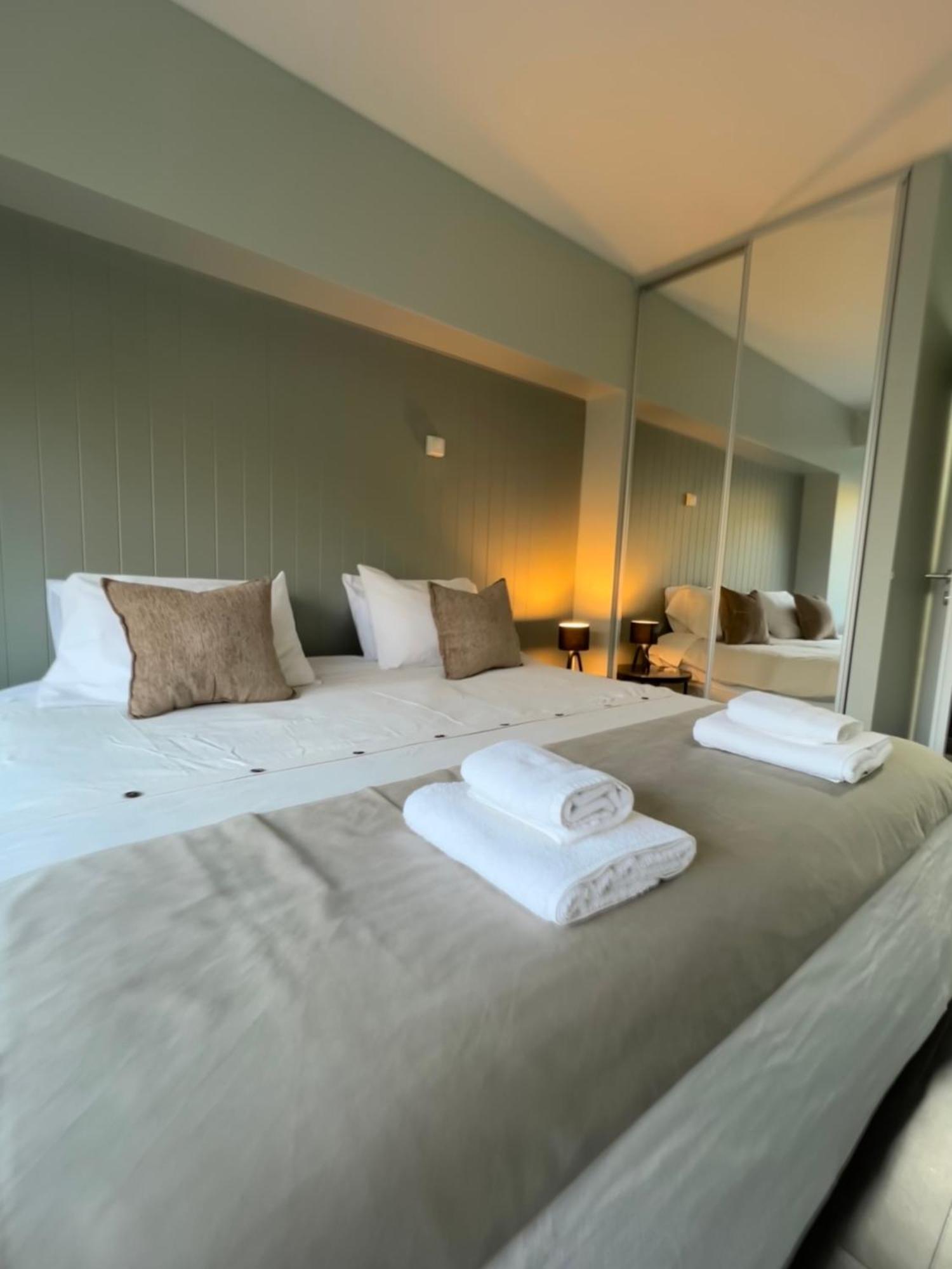 Seaport Apartments Rivadavia I Ushuaia Eksteriør bilde