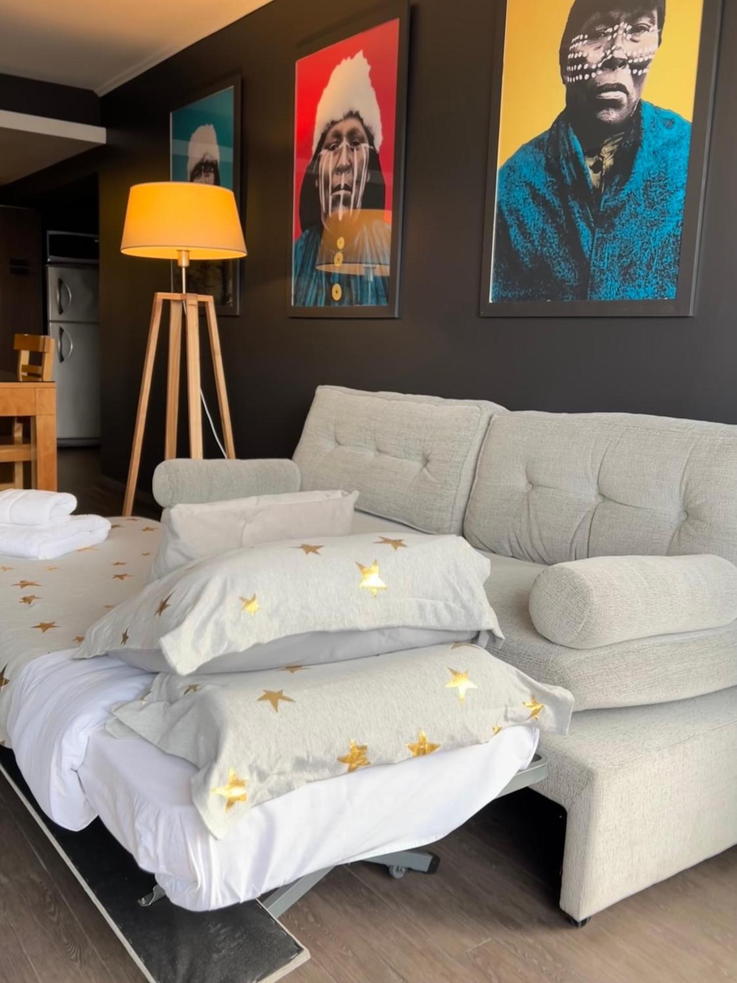 Seaport Apartments Rivadavia I Ushuaia Eksteriør bilde