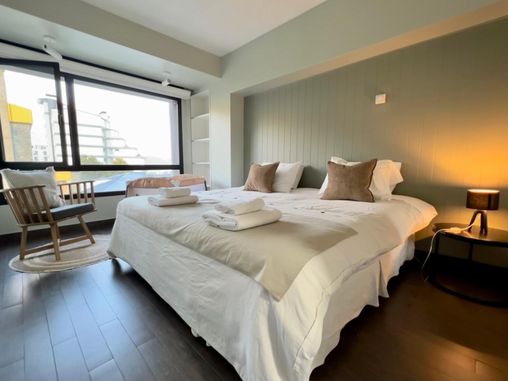 Seaport Apartments Rivadavia I Ushuaia Eksteriør bilde