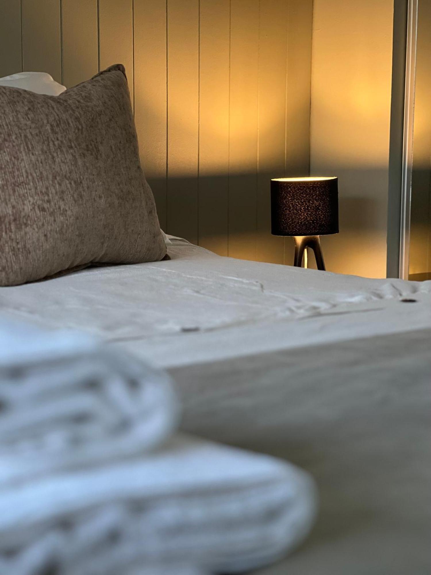 Seaport Apartments Rivadavia I Ushuaia Eksteriør bilde