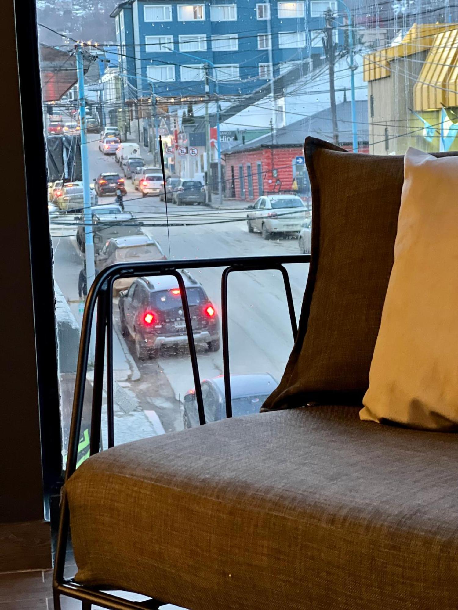 Seaport Apartments Rivadavia I Ushuaia Eksteriør bilde