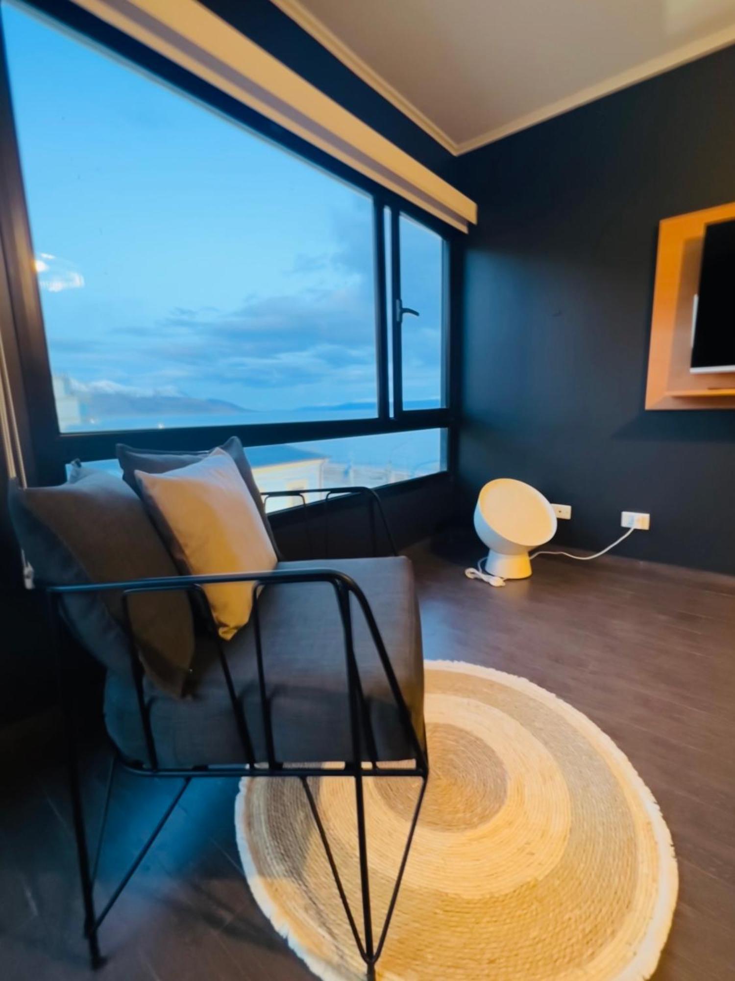 Seaport Apartments Rivadavia I Ushuaia Eksteriør bilde